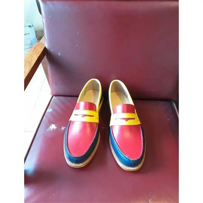 

2021 New Spring and Autumn Men's Casual Loafer Shoes British Small Leather Shoes Trendy Pointed Hair Stylist Peas Shoes ZQ0427