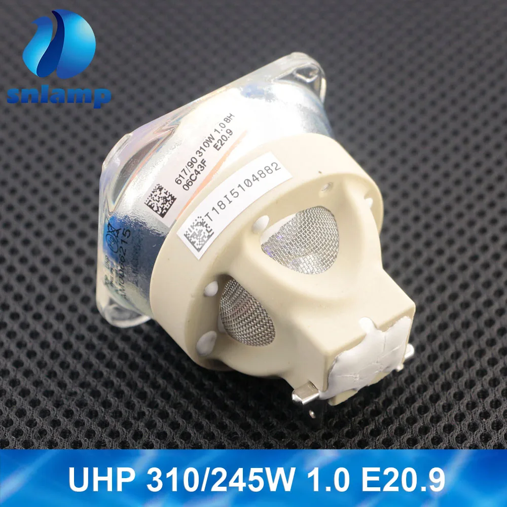 UHP 310/245W 1,0 E20.9 проектор ламповая арматура для MX3546 MH4099 MX822ST EX7238D EH7999 EP7240 EP7342 TH912 EH500 ML8927
