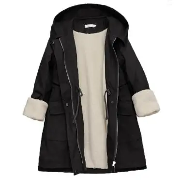 Зимняя Новинка 2020 Корейская зимняя куртка для женщин модная Повседневная