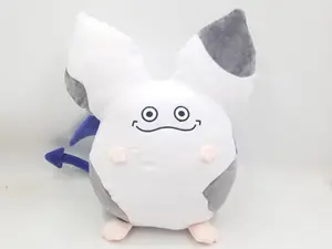 Коллекционная игрушка Dragon Quest 33 см, мягкая плюшевая кукла, Очаровательная крошечная кукла