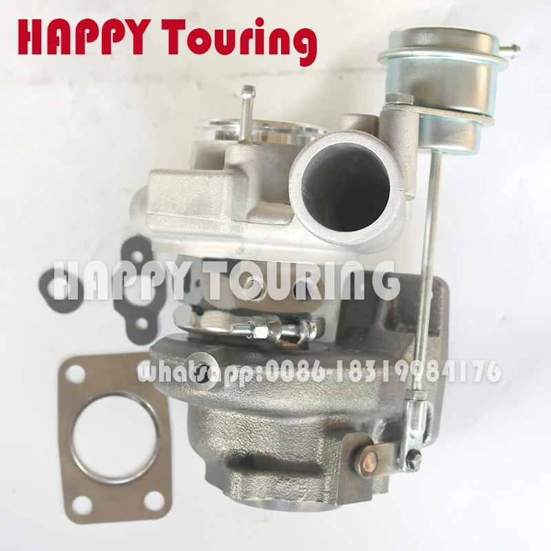 TD04HL 15T Турбокомпрессор SAAB 49189 01800 9172180 для Saab 9 3 5 2 Для Aero B235R B205R B235L 2.0L