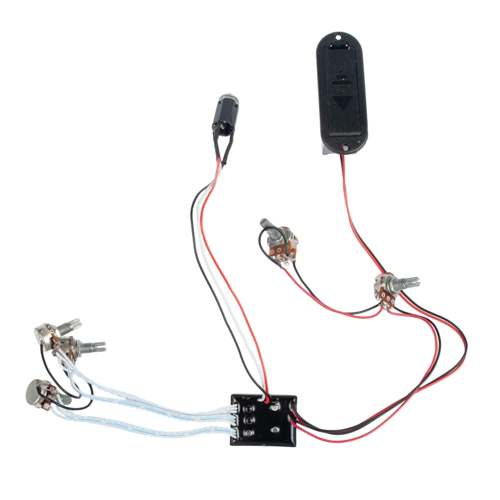 3-полосный эквалайзер NAOMI Active Preamp набор жгутов для отжима эквалайзера с средним
