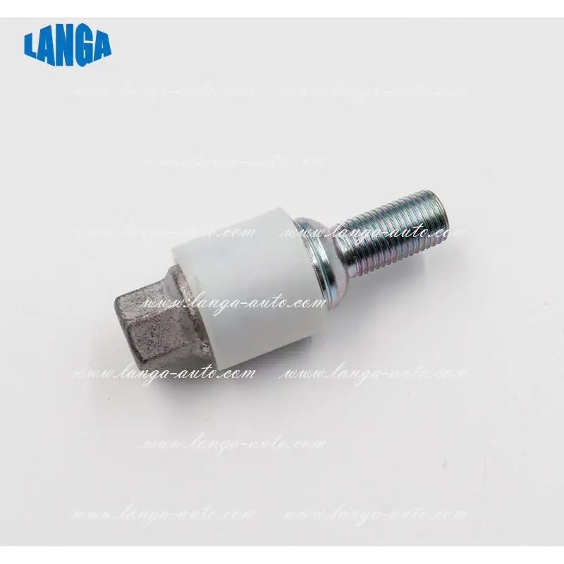 Противоугонный болт колесного болта 4F0698139A подходит для Audi A3 A4 A5 A6 TT | Автомобили и