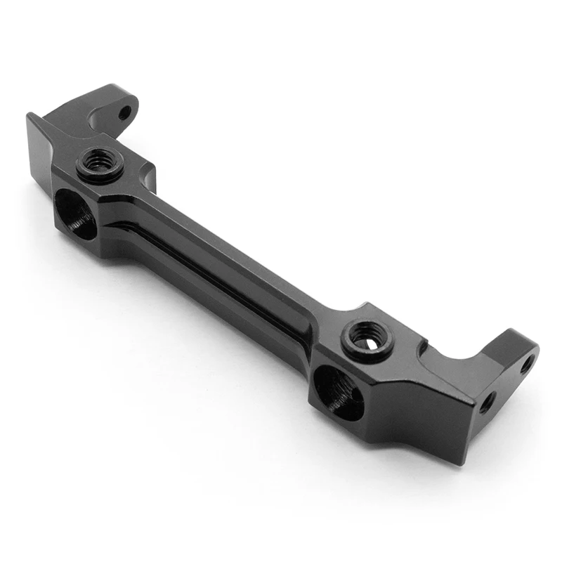 

Climbing Car SCX10 Anti-Collision Bracket 43mm Mounting Hole Front Bumper Metal Shockproof Bar for 1/10 RC Cars
