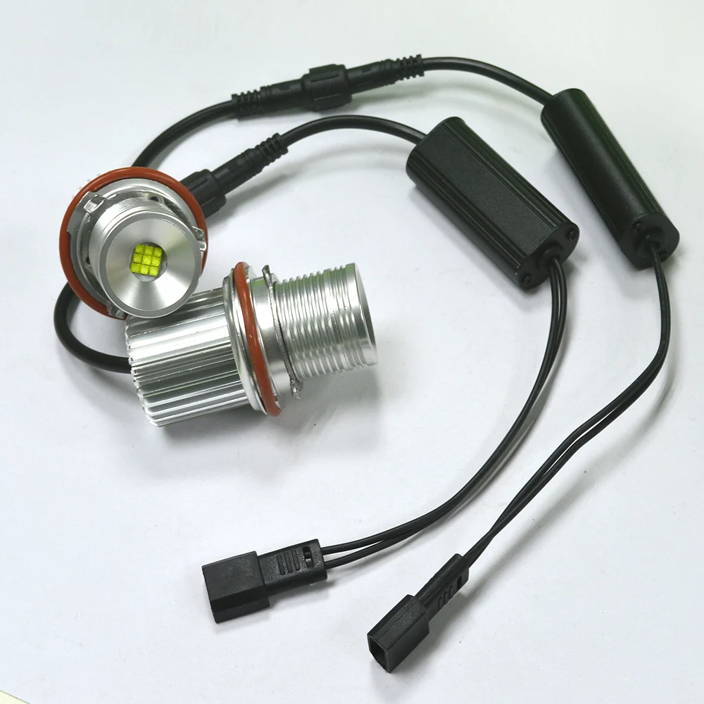 2 шт. лампы для BMW 525i 530i xi 545i E39 E53 E60 E61 E63 E65 E66 E87 X3 M5 X5