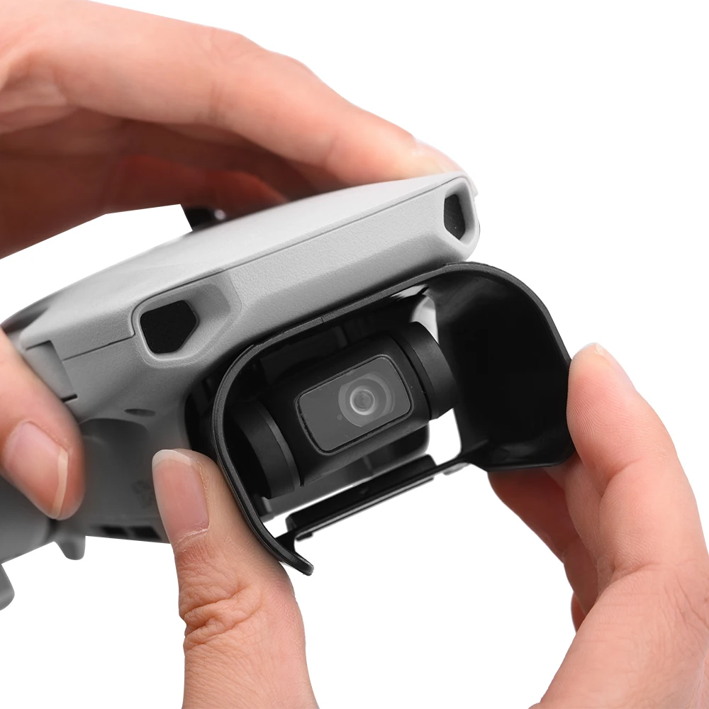 Крышка объектива Солнцезащитная для DJI Mavic Mini крышка Антибликовая Карданная