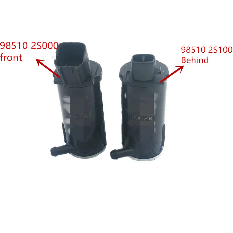 Мотор для очистки окон 985102S000 985102S100 hyundai ix35 Tucson 10-16 мотор стекла 98510-2S000 98510-2S100 |