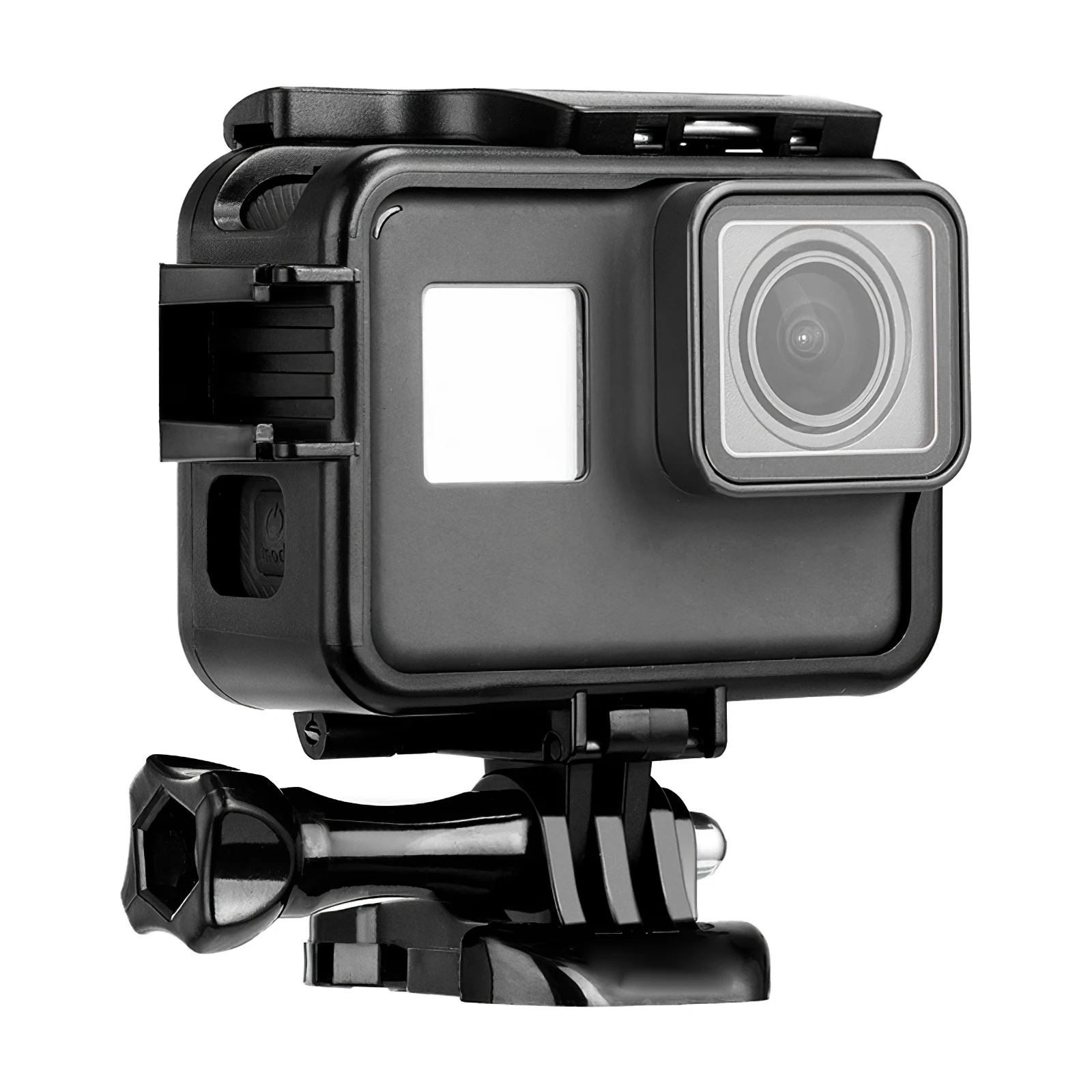 

Аксессуары для GoPro Hero 7 6 5 защитная рамка чехол для видеокамеры чехол для GoPro Hero5 6 7 черная Экшн-камера