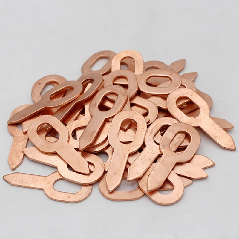 Горячая новинка 50 шт. кузова автомобиля без краски инструмент для ремонта вмятин