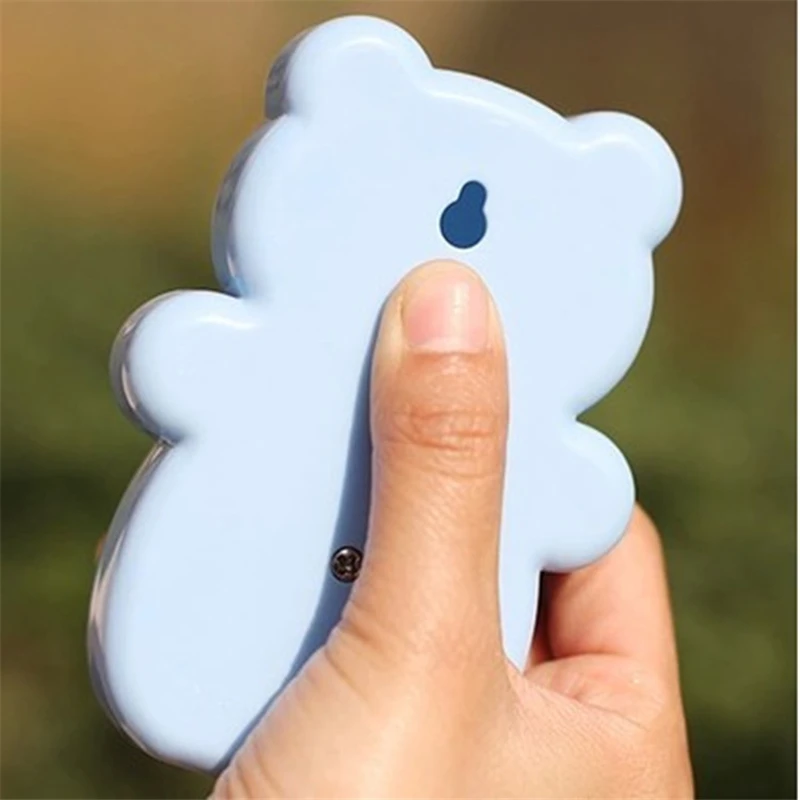 Милый мультяшный медведь таймер для выпечки обучения приготовлению пищи