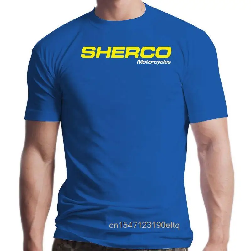 

New 2021 Sherco 450 SEF Factory Racing T-SHIRT