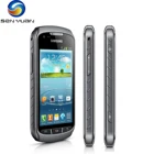 Смартфон Samsung S7710, Восстановленный, Galaxy Xcover 2, S7710, Android, 5 МП, GPS, Wi-Fi, сенсорный экран, разблокированный, 3G, мобильный телефон