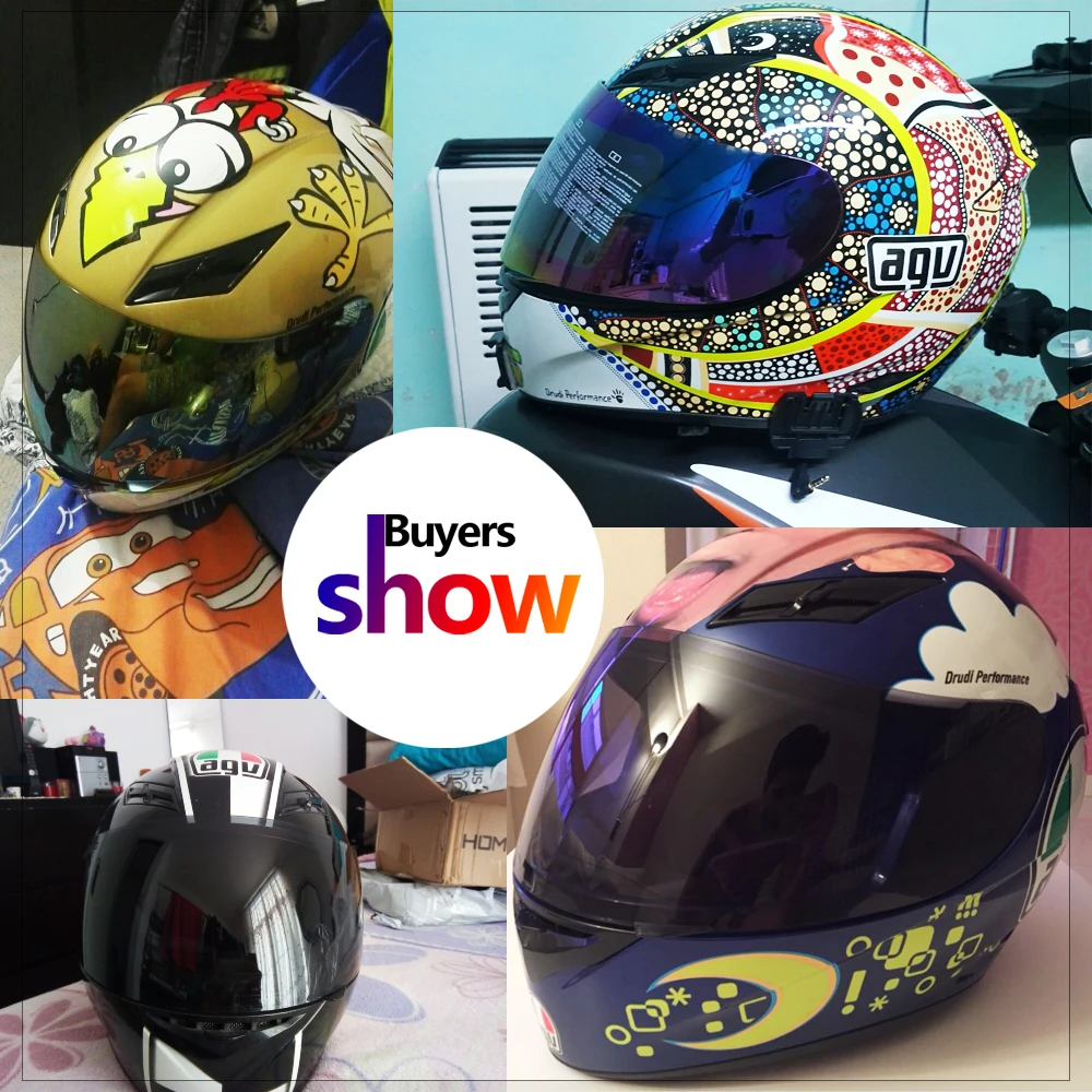 Защитный чехол для мотоциклетного шлема с защитой от царапин AGV K3 K4|Шлемы| |