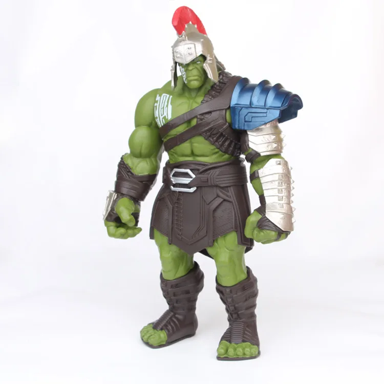 Marvel Ragnarok Гладиатор Халк ПВХ экшн-фигурки удивительные Ultimate коллекционные модели