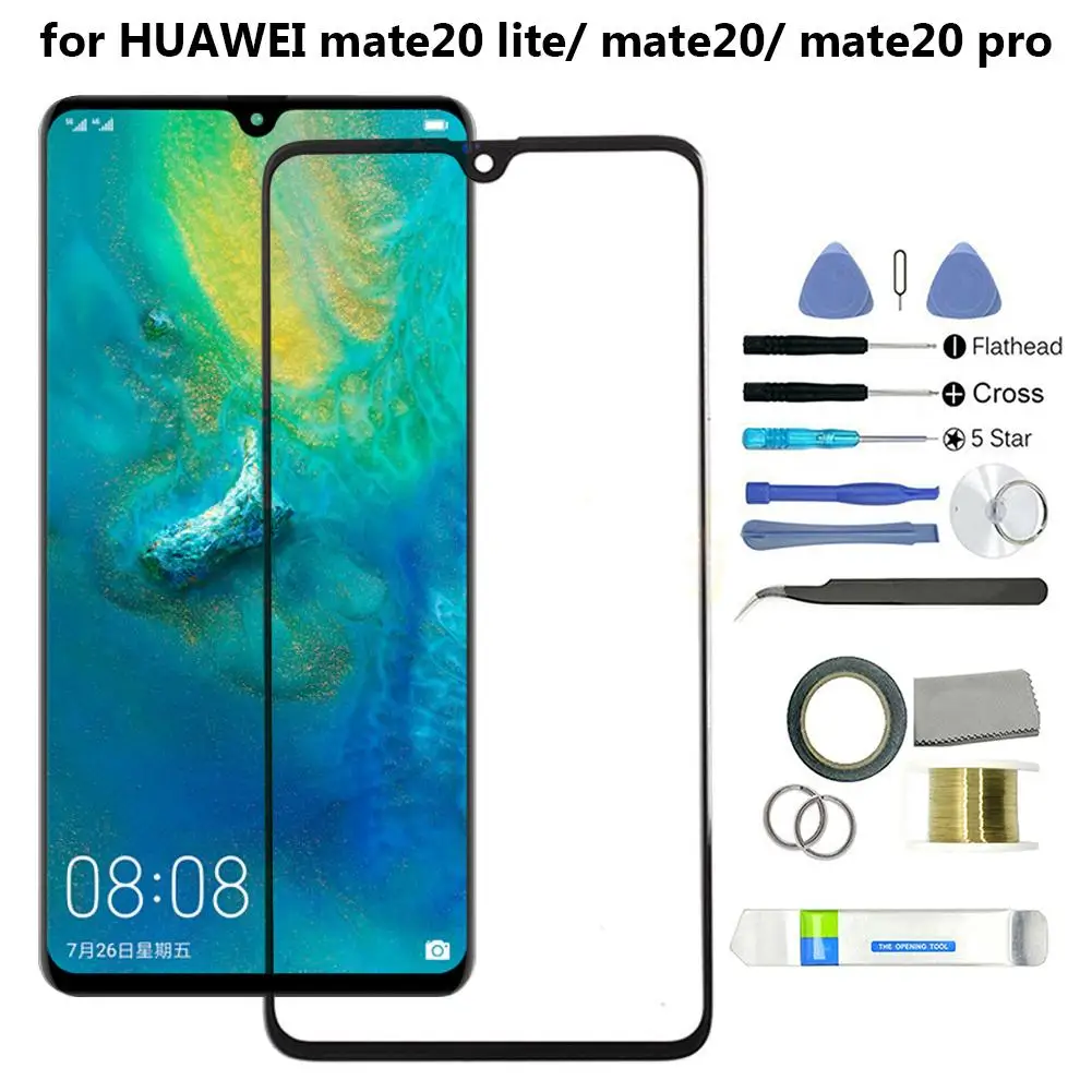 Комплект для замены переднего стекла комплект Huawei Mate 20 Lite Pro | Мобильные телефоны