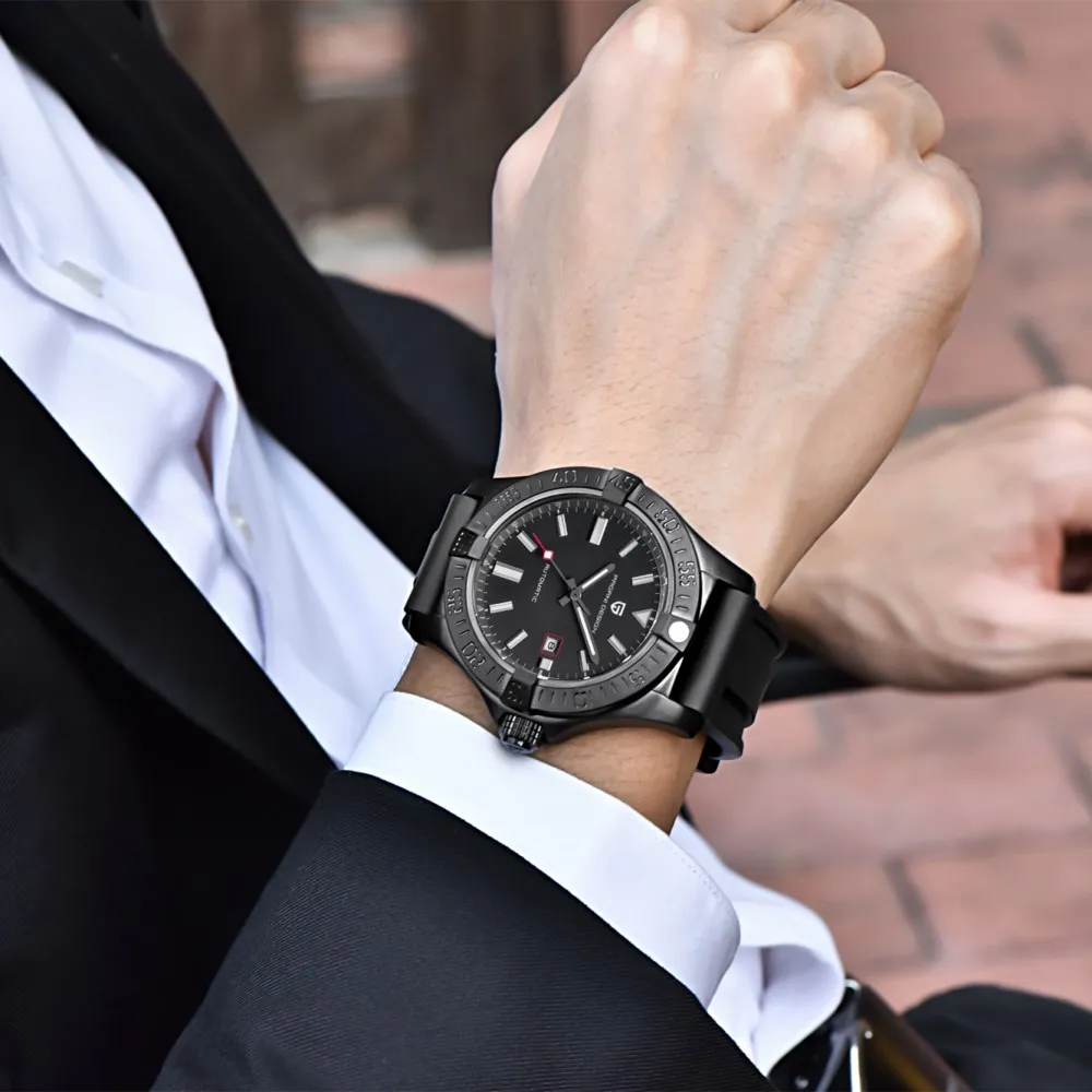 PAGANI дизайнерские Брендовые повседневные модные роскошные часы Reloj Hombre