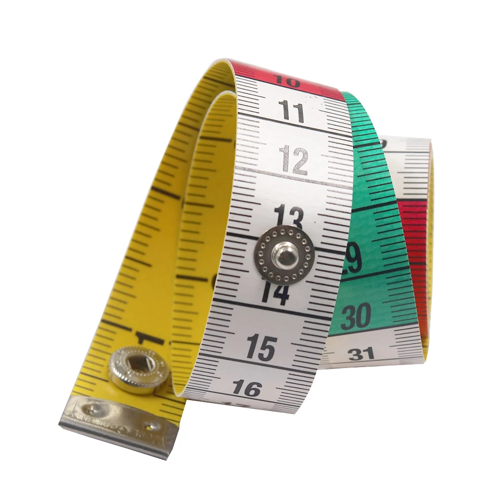 1 шт. измерительная рулетка 60 дюймов/1 5 м|tape measure sewing|measuring gaugesewing measuring gauge |
