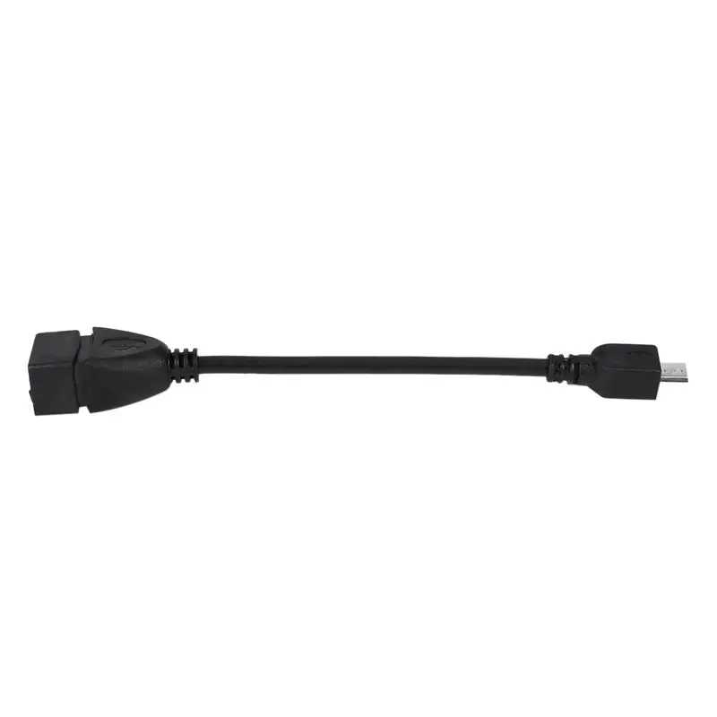 OTG кабель Micro-USB к 2 0 адаптеру для Android телефона планшета зарядки синхронизации