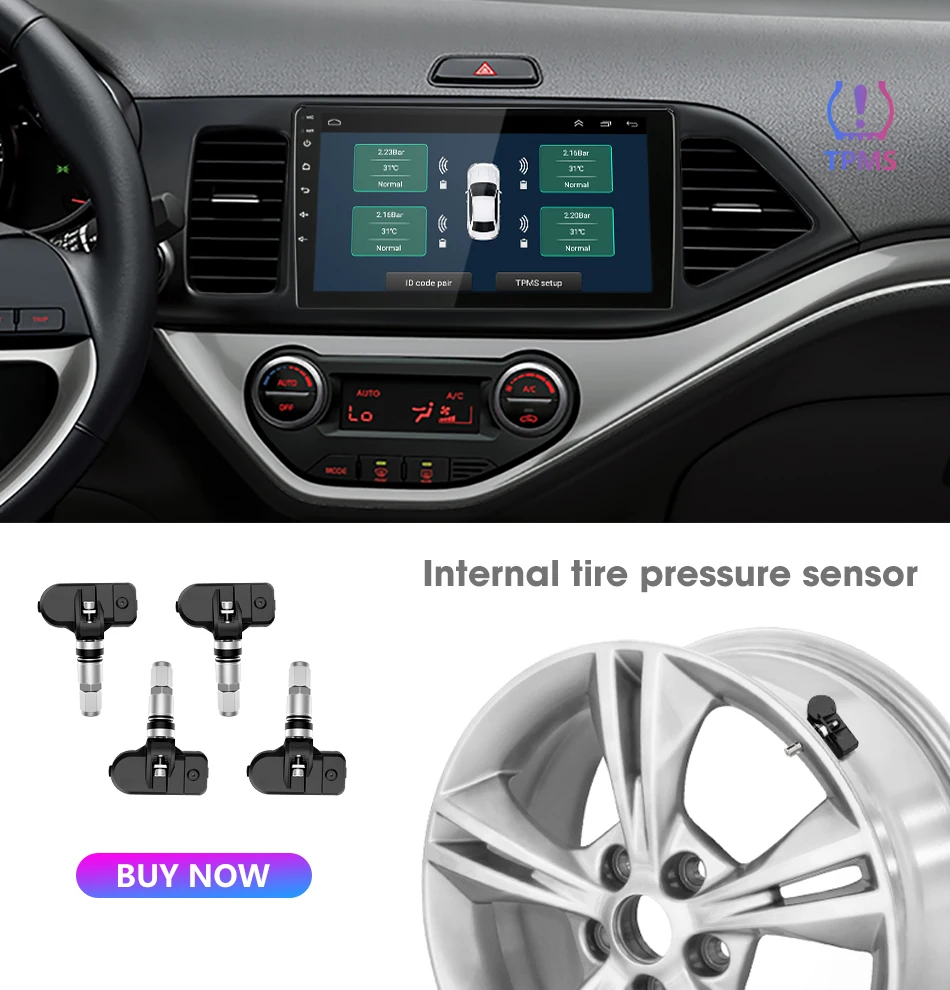 2G ram 32G rom 9 дюймов Android 8,1 автомобильный dvd-плеер 4G NET для KIA Morning Picanto 2011- Мультимедиа Gps навигация RDS DSP