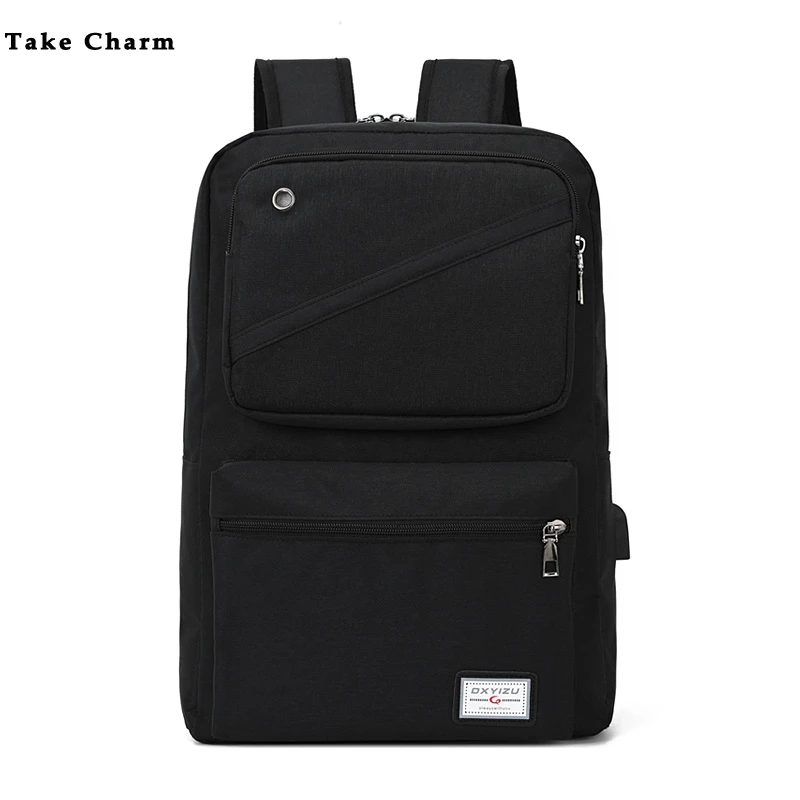 

Casual Business Backpack Men 2022 New Durable Wear-resistant Laptop Back Pack Youth Student School Bag Teenager Sport Travel Bag