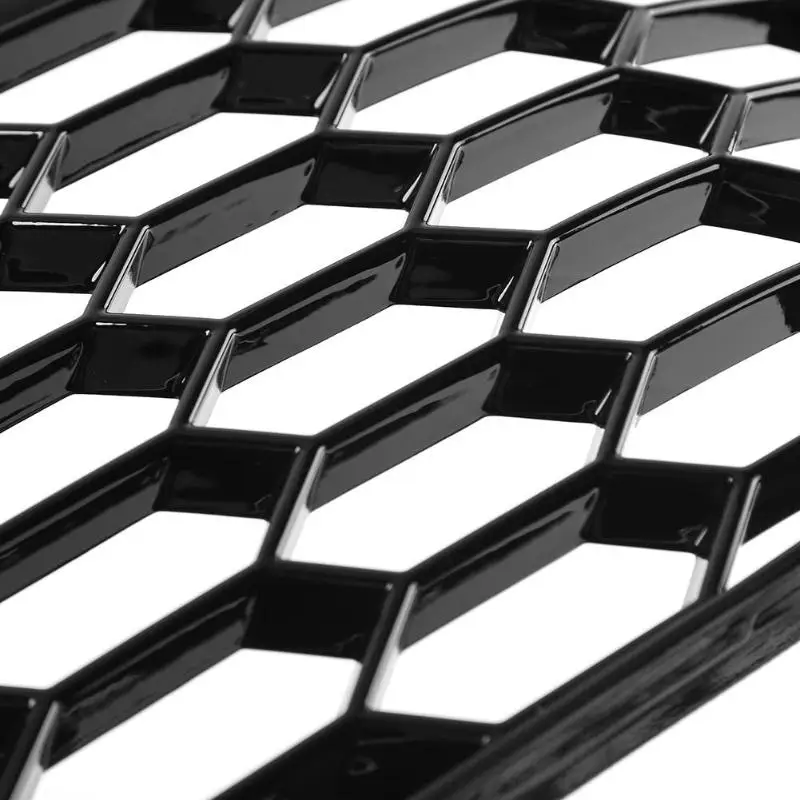 1 пара автомобильный противотуманный светильник крышка для лампы сотовая сетка