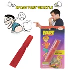 Fart Whistle Tricky Spoof Fun Conquest Toy шалость забавная пугающая игрушка для всего человека вонючий свисток