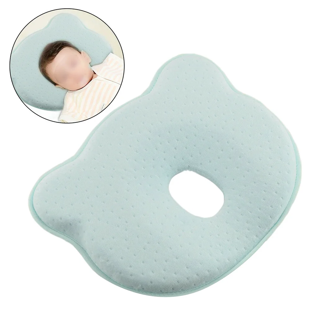 Ортопедическая детская подушка с пенным наполнителем эффектом памяти|Подушка| |