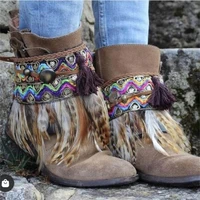 bohemian women shoes belt creative design convenient ankle shoe tie lady strap lace band for holding loose high heels