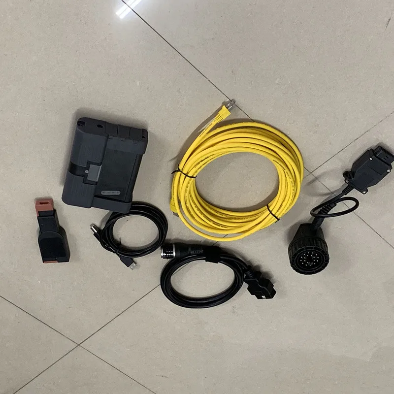 Сканер ICOM A2 лучшего качества для BMW + B C более быстрый процессор X201t i7