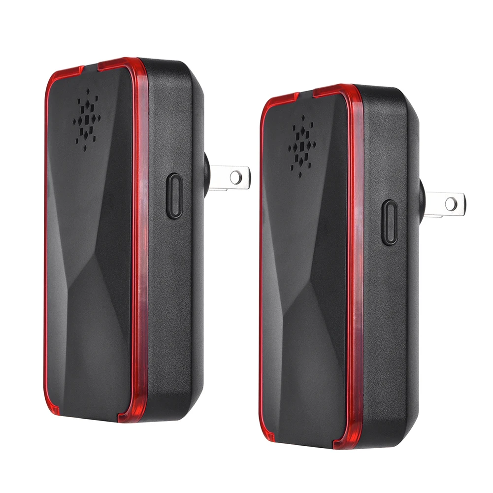 

Mosquito Repellent Mouse Rejection Insect Portable Ultrasonic Electric Mosquito Killer Pest Repeller Mouse Insect Reject