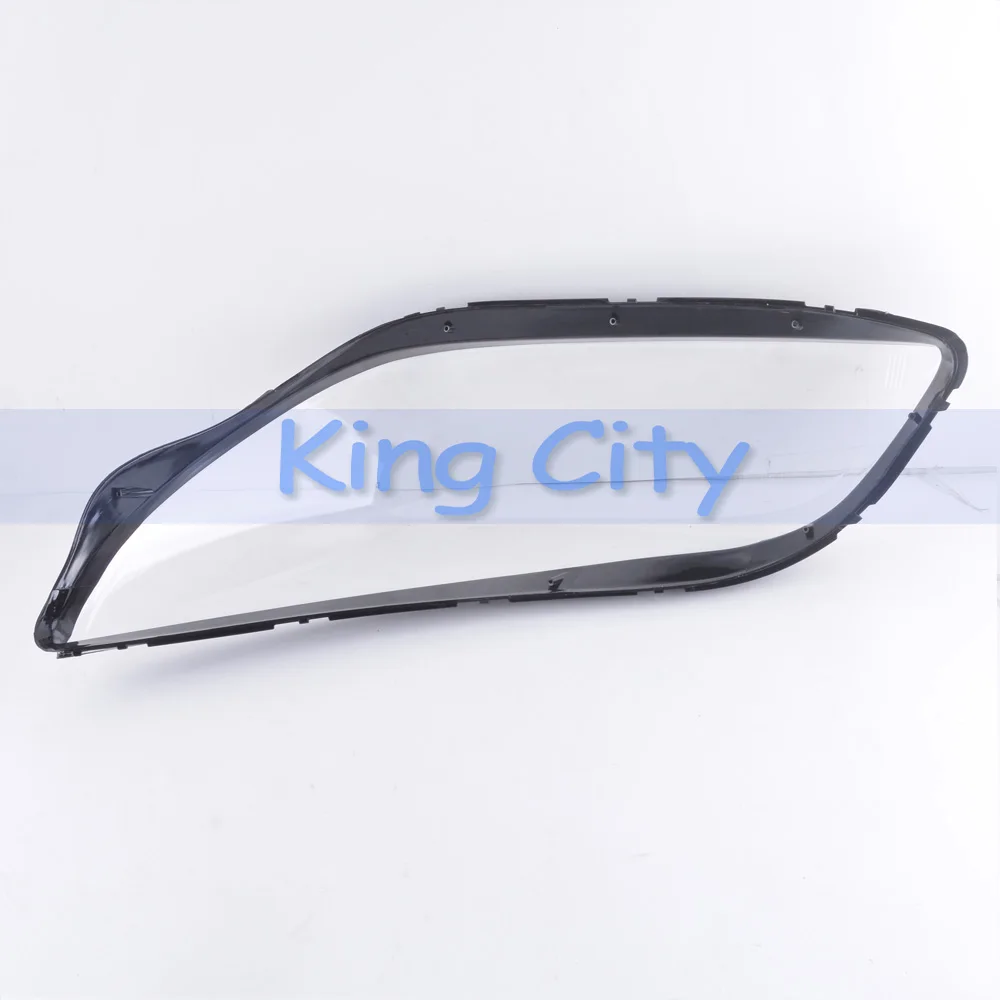 CAPQX для Chevrolet Malibu 2012 2013 2014 передние фары крышкой абажура головной светильник