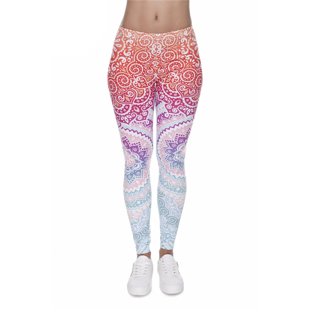 

Women Clothes Workout Sexy Streetwear High Waisted Leggings For Women Pants Gym Woman Leggins Push Up Fashion Leggings Mujer