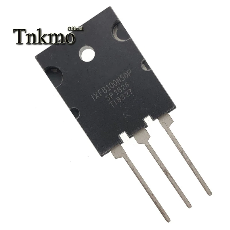 10 шт. IXFB100N50P IXFB100N50 100N50 PLUS264 N CHANNEL SI мощный МОП транзистор полевая трубка Бесплатная