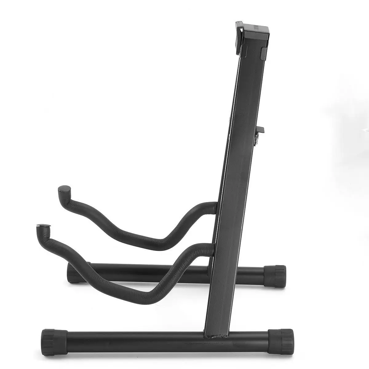 tragbare universal gitarre ständer schwarz folding stativ akustische klassische elektrische gitarre stehen bass halter multifunktionale free glob