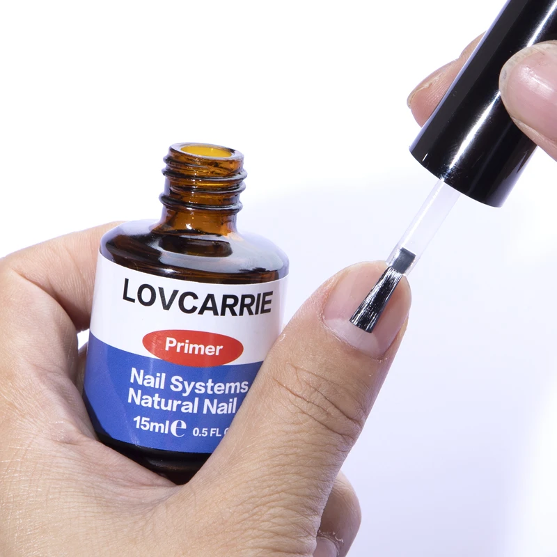 Праймер для ногтей и Дегидратор 2 шт./компл. 15 мл бескислотный ультрабондовый