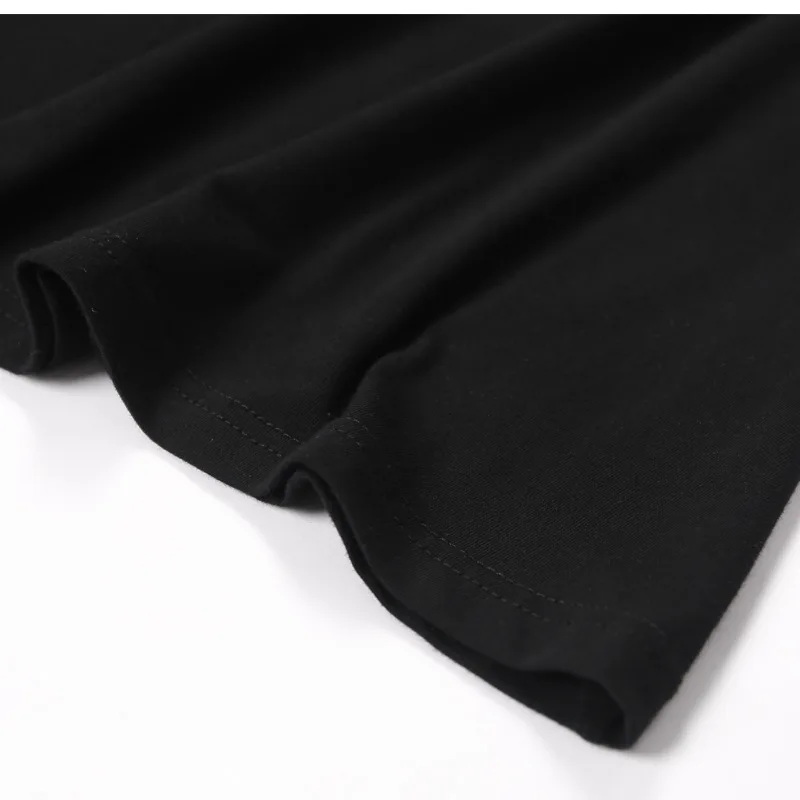 Black Goth Woman Cool Dress 2020 Lady Gothic Pleated Off Shoulder Transparent Crescent Hip-pop Punk Basic Rock Mini Hot Dresses | Женская