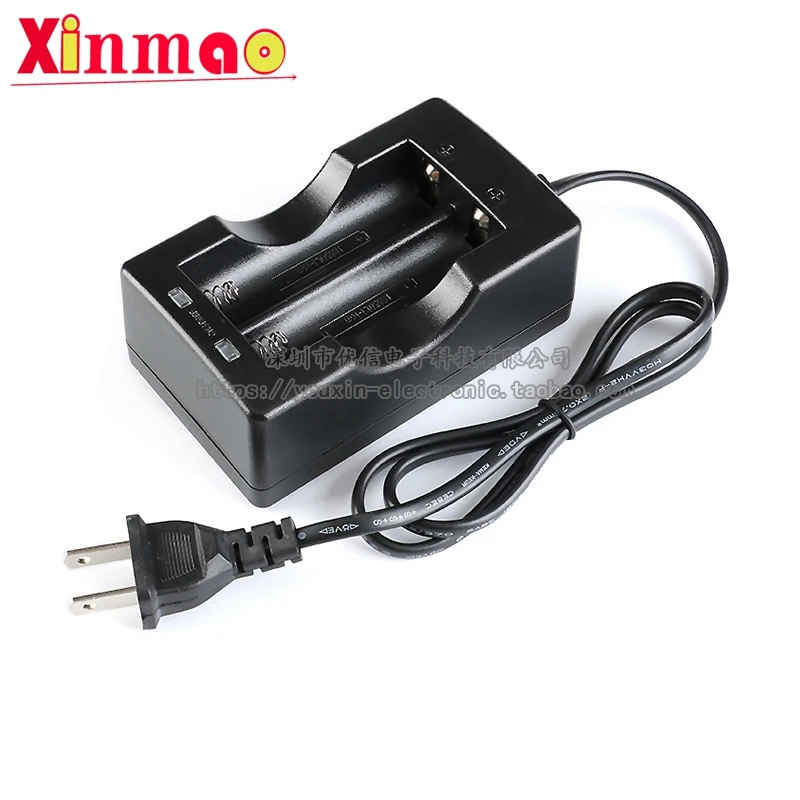 

Зарядное устройство для подставки 18650, 2 шт., аксессуары для освещения, 1 шт.