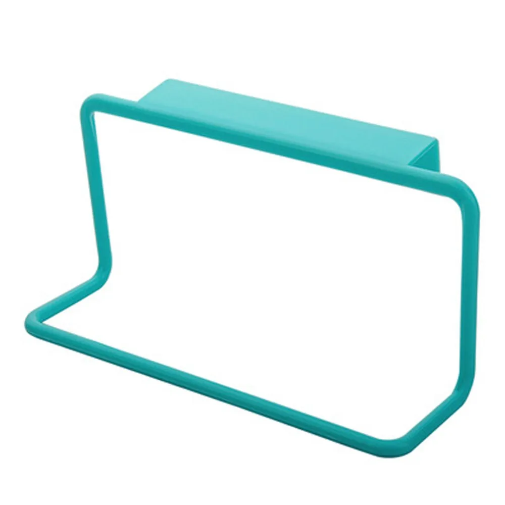 Вешалка для полотенец подвесной держатель органайзер ванной кухни шкафа вешалка