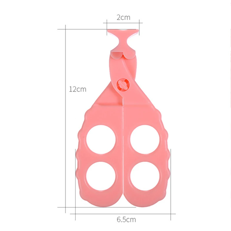 Ножницы для детского питания высококачественные ножницы кормления фруктов и