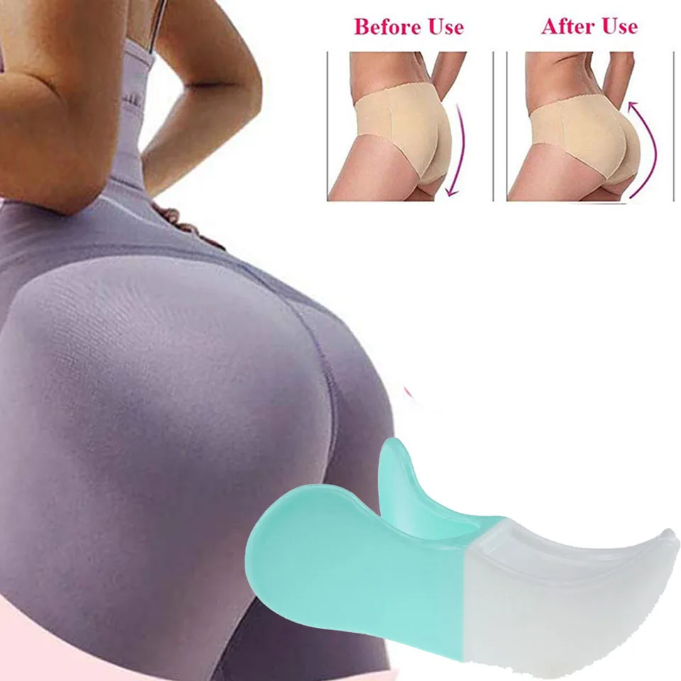 

Beautiful Butt Clip Slimming Motion Pelvic Floor Muscles Outdoors Hip Bodybuilding ButtocksCorrection Buttocks Device