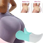 Красивый зажим для ягодиц, для похудения, движения, мышц тазового дна, уличное устройство для бодибилдинга, коррекции ягодиц