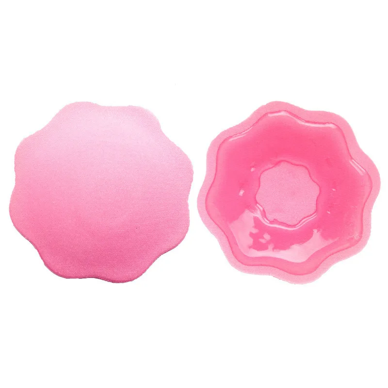 1 пара пикантных подушечек для бюстгальтера полезные Многоразовые Силиконовые