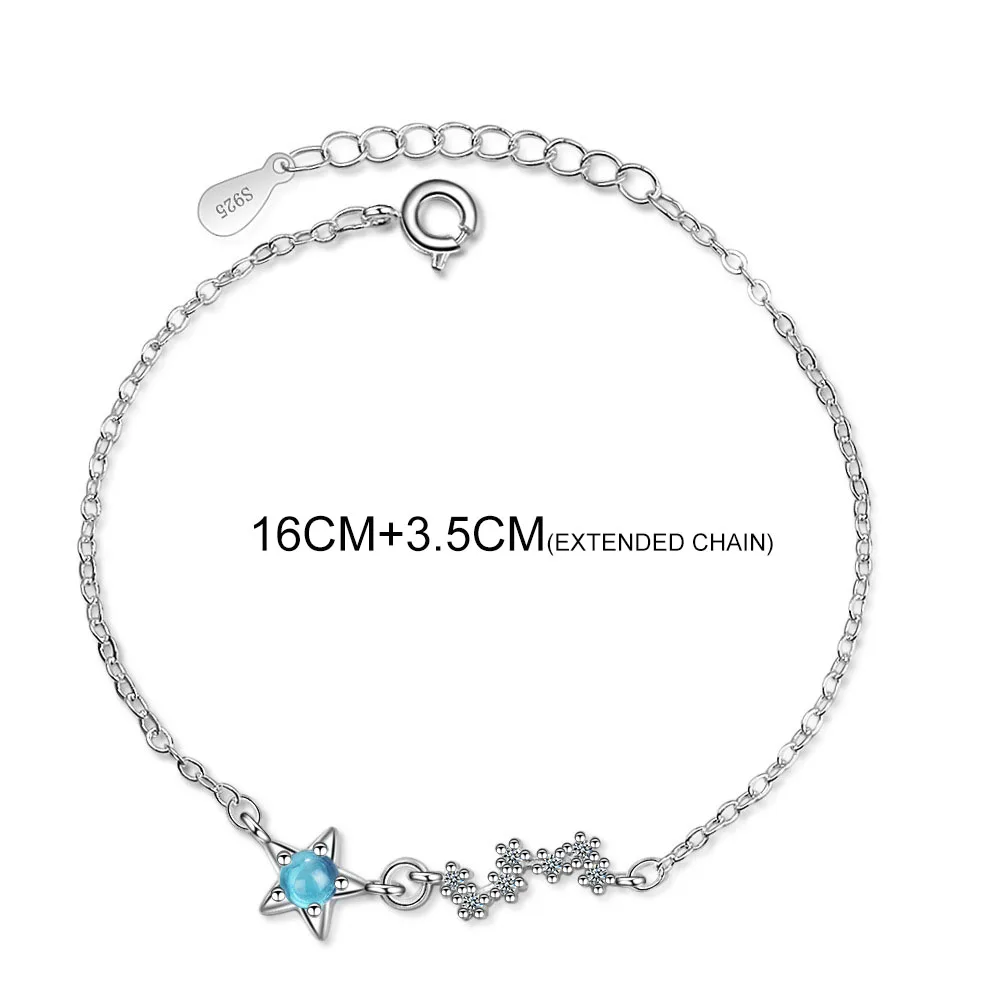 MEETSOFT модные аксессуары серебряного цвета браслеты для женщин с кристаллами