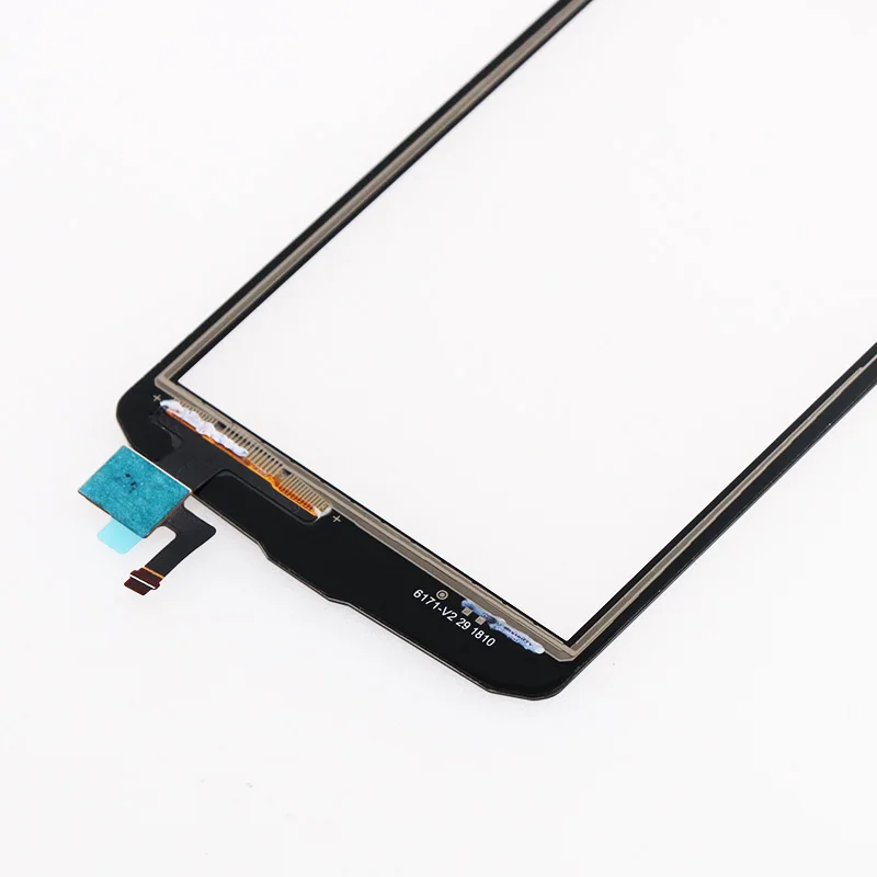 Для Crosscall Action X3 5 0 дюймовые передние Стекло сенсорный экран мобильный телефон с