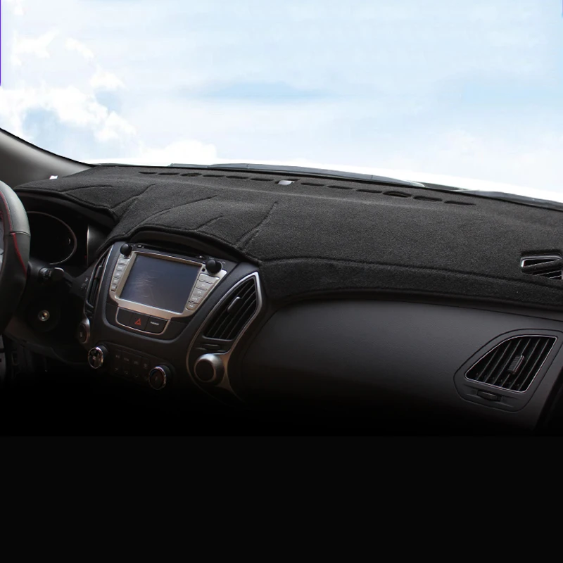 Коврик для защиты приборной панели от светильник Накладка настольное покрытие