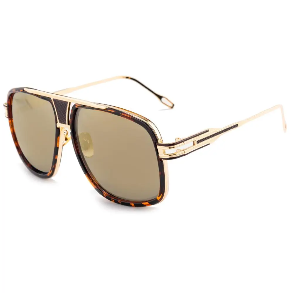 

New Arrival Brand 2021 Design Polarized Sunglasses Coating Mirror Glasses Oculos Male Eyewear Accessories For Men