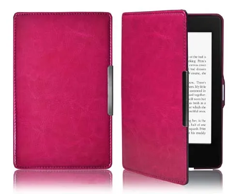 Защитный чехол для Kindle Paperwhite 958 899 кожаный 1/2/3 | Компьютеры и офис