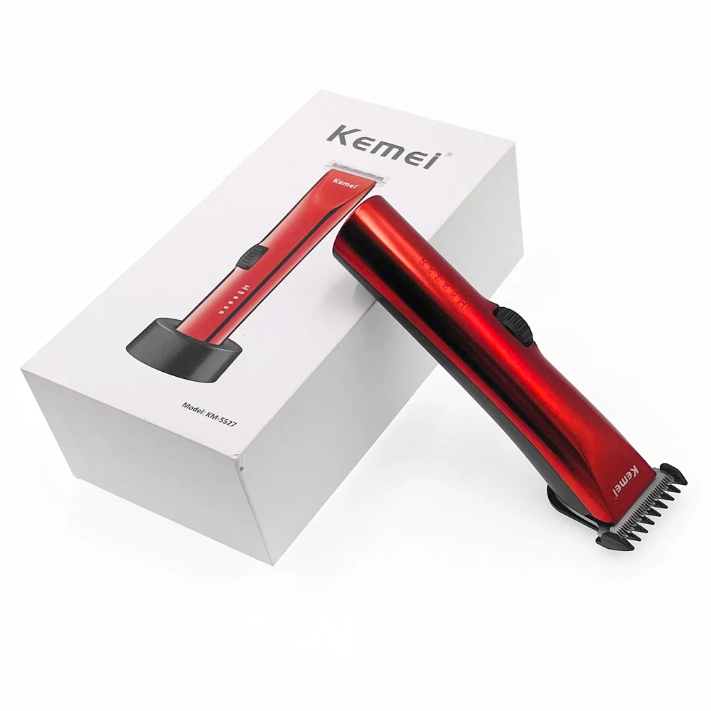 

Машинка для стрижки волос Мужская Беспроводная с ЖК-дисплеем, регулируемая, режущая косилка