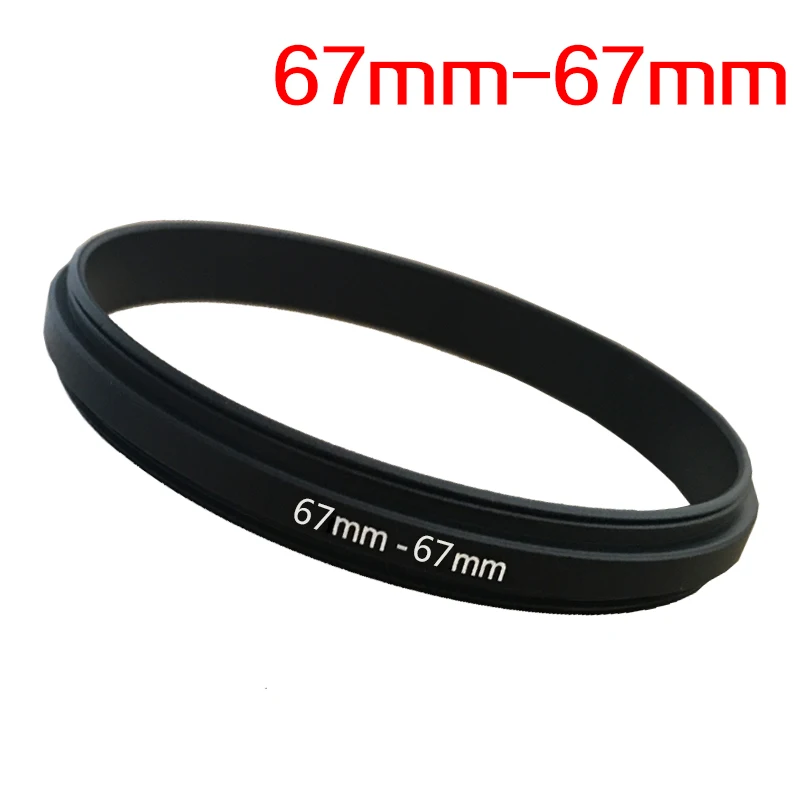 

Male 67mm-67mm 67-67mm 67mm to 67mm Macro Reverse Ring / reversing adapter ring