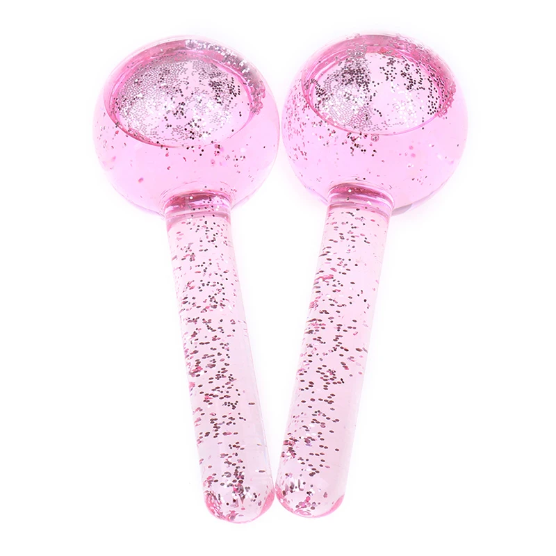 2 шт./компл. Новый энергетический охлаждающий ледяной шар косметический шарик